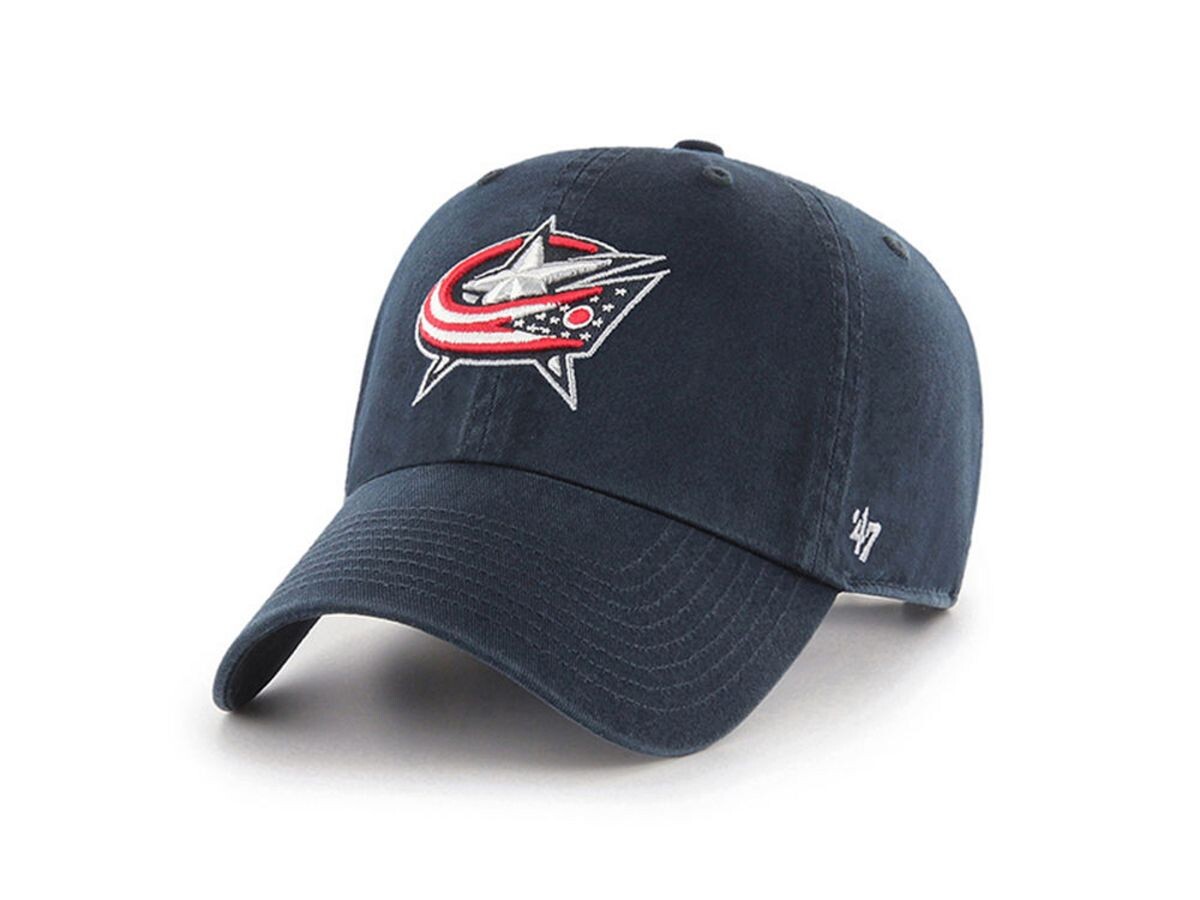 

Кепка Columbus Blue Jackets CLEAN UP '47 Brand