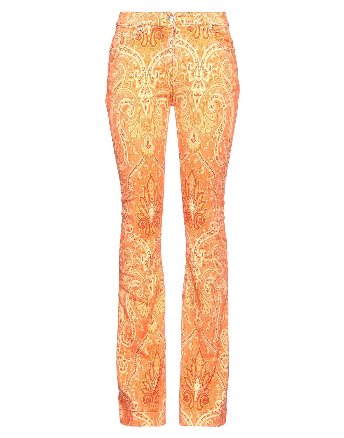 

Джинсы Etro, оранжевый