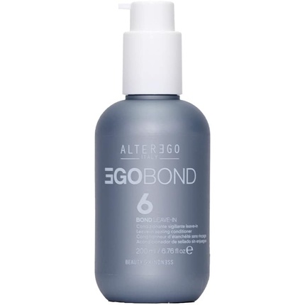 

Alterego EgoBond 6 Bond Leave In 200ml Уплотняющий несмываемый бальзам Alter Ego