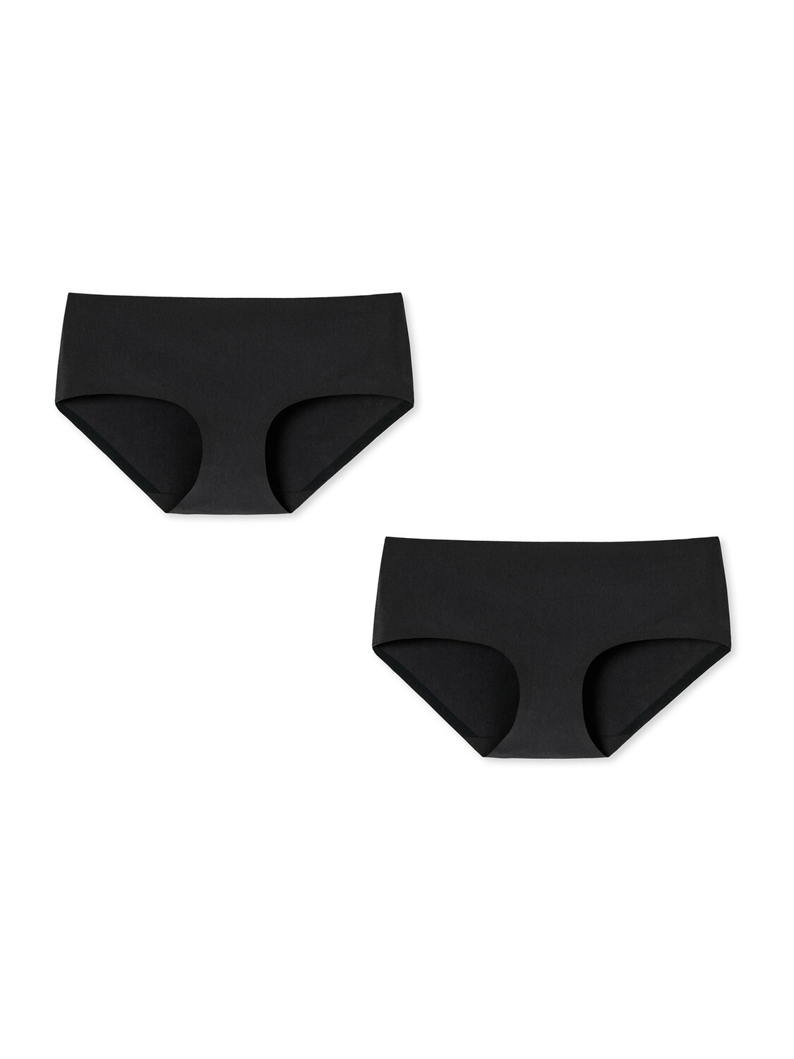 

Трусы Schiesser Panty Invisible Cotton, черный