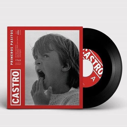 

Виниловая пластинка Castro: Primeros Pasitos