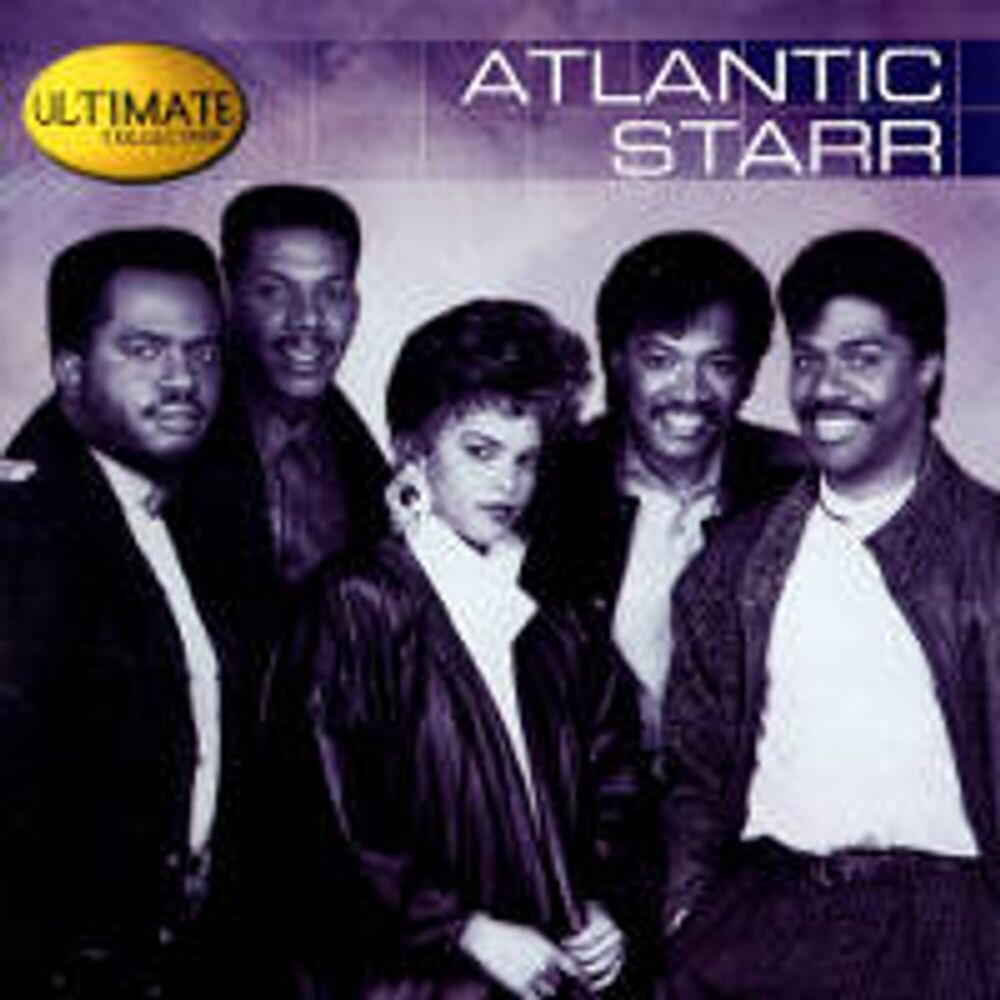 

Диск CD Ultimate Collection - Atlantic Starr