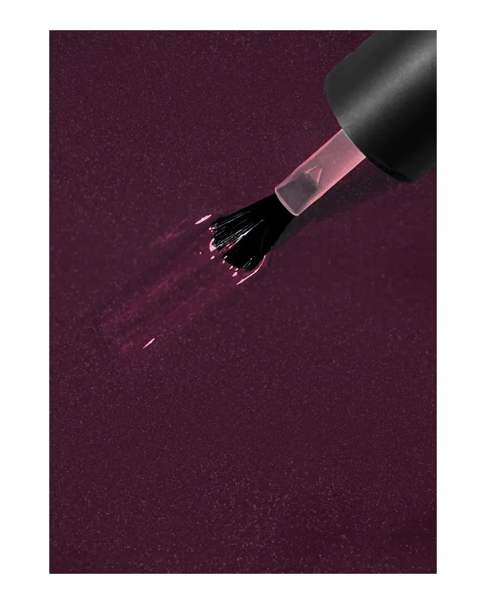 Лак для ногтей 10 мл ColorMe Color Me, Malbec Muse — фото 3