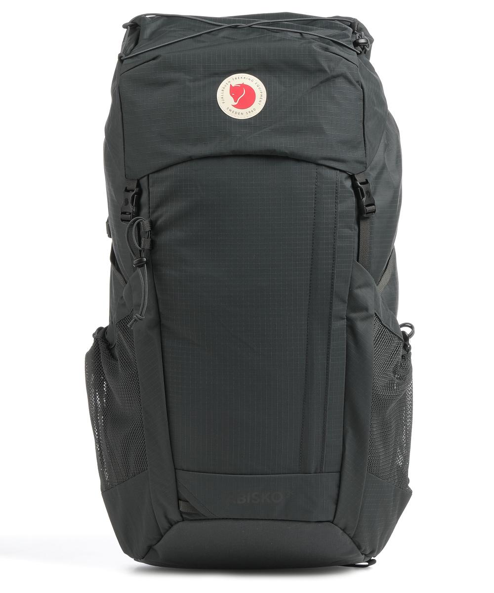 

Походный рюкзак Abisko Hike 35 M/L полиамид Fjällräven, серый