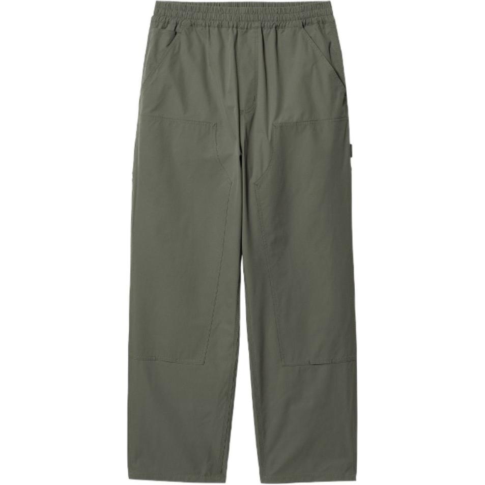 

Широкие брюки Montana с двойными наколенниками Carhartt WIP, зеленый