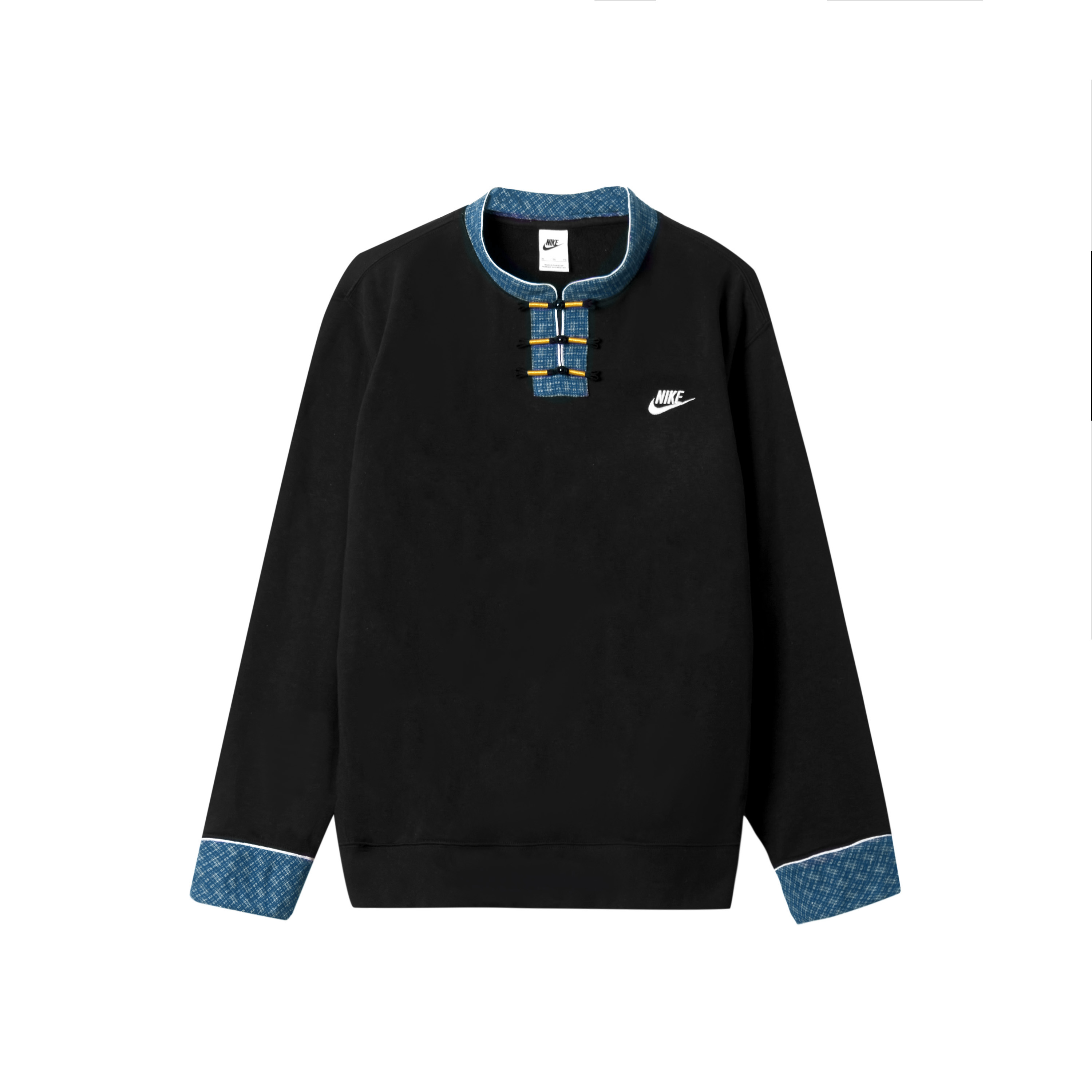 

Мужская спортивная толстовка Nike, черный