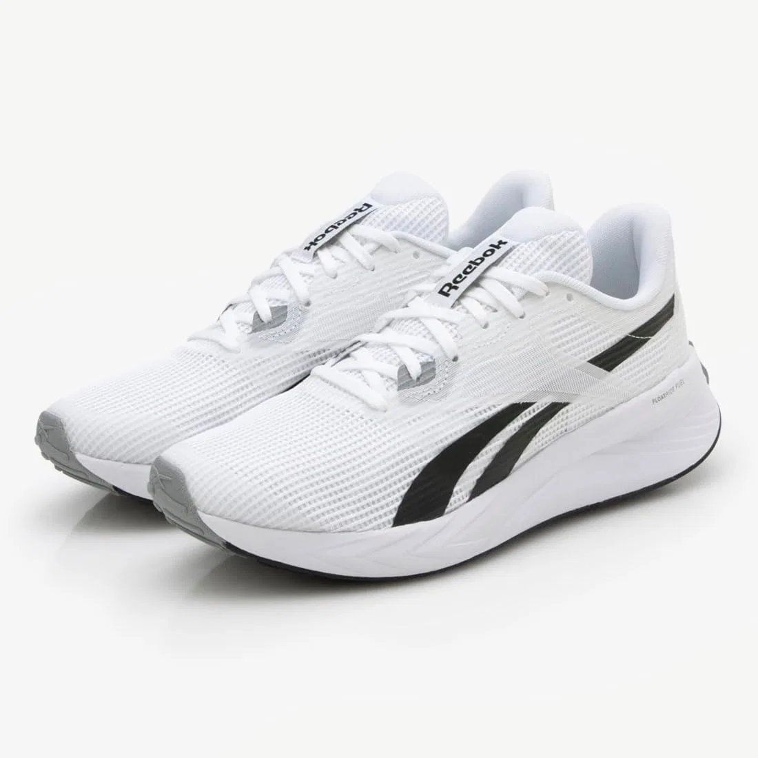 Кроссовки Reebok Unisex Energen Tech Plus, Ftwwht Cblack Pugry5 — фото 3