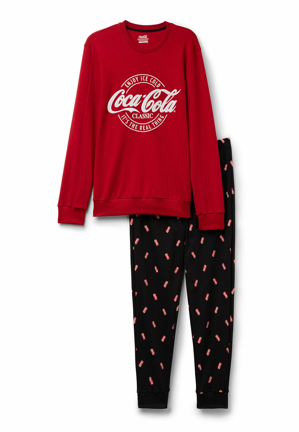 

Пижамный комплект COCA-COLA SET Intimissimi, красный