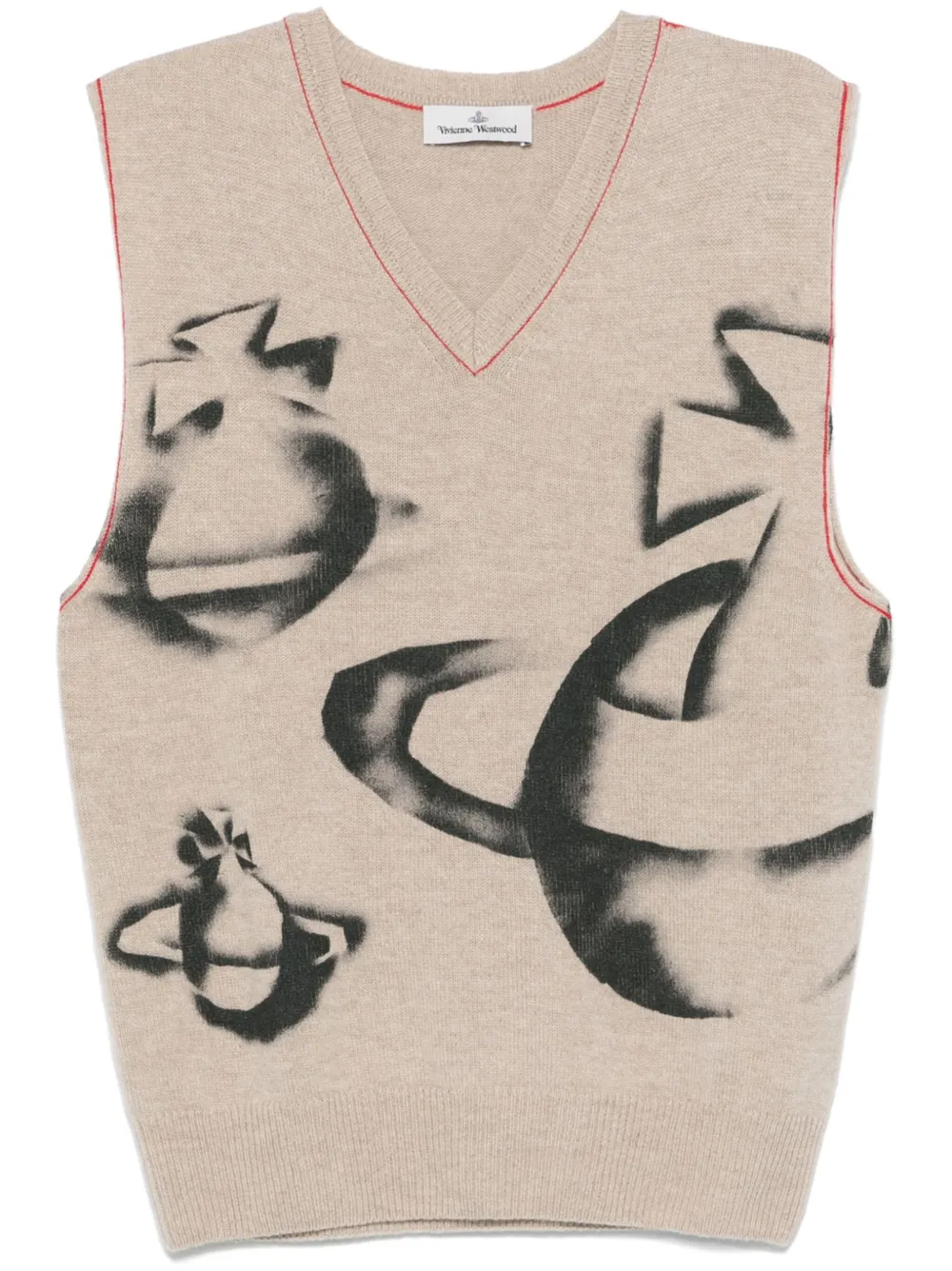

Топ Orbit Vivienne Westwood, нейтральный
