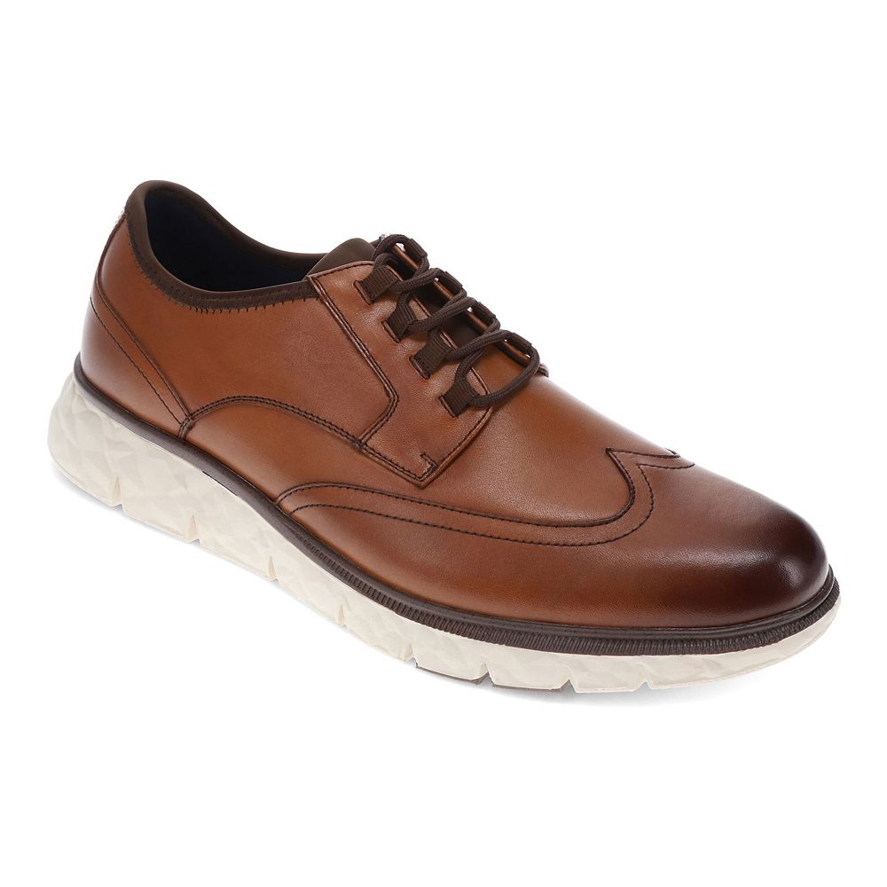 

Мужские оксфорды Dockers Clarkston Hybrid Wingtip, цвет Butterscotch