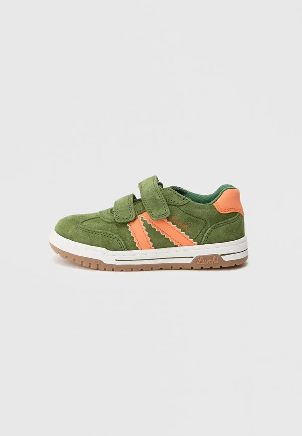 Кроссовки унисекс berry Lurchi, Moss Green