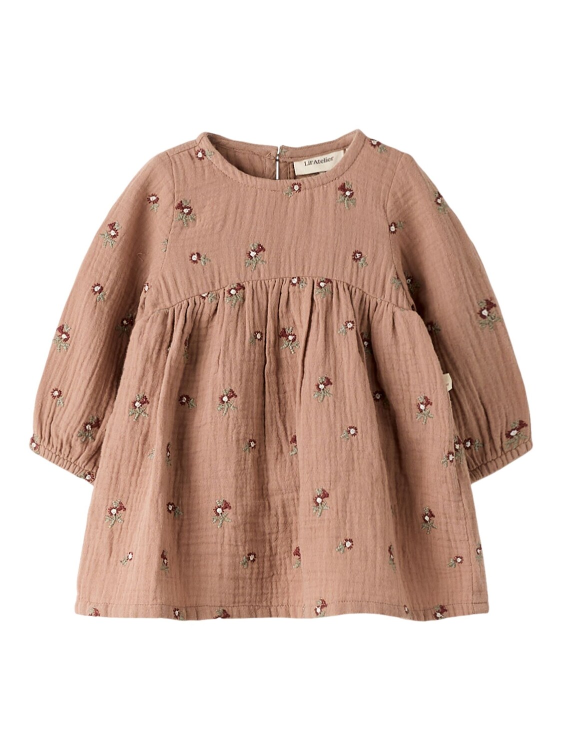 

Lil'Atelier Платье в светло-коричневом цвете