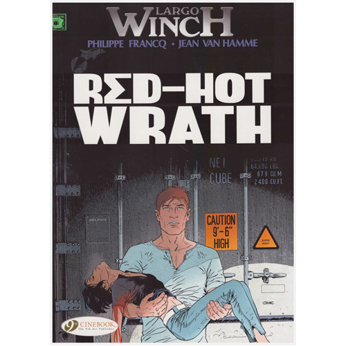 

Книга Largo Winch Vol. 14 (Paperback)