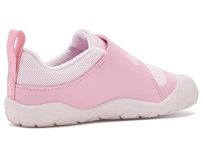 Кроссовки Swoosh 1 Essential Nike Kids, Medium Soft Pink/Pearl Pink — фото 4
