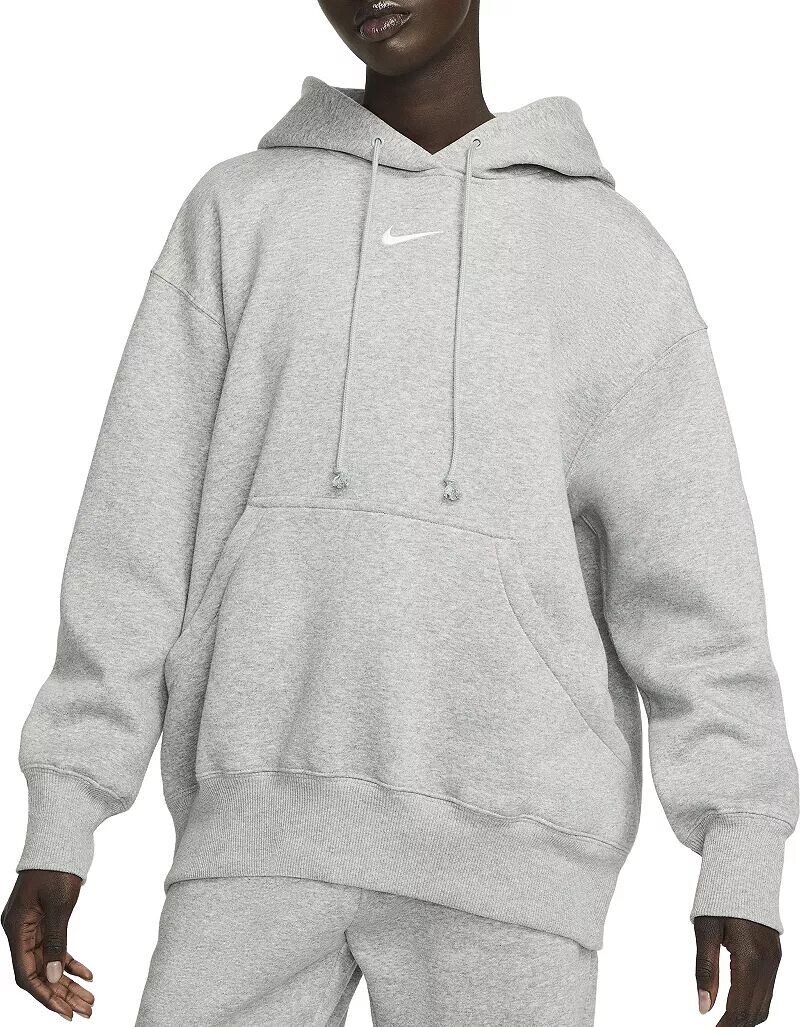

Женский свободный пуловер с капюшоном из флиса Nike Sportswear Phoenix