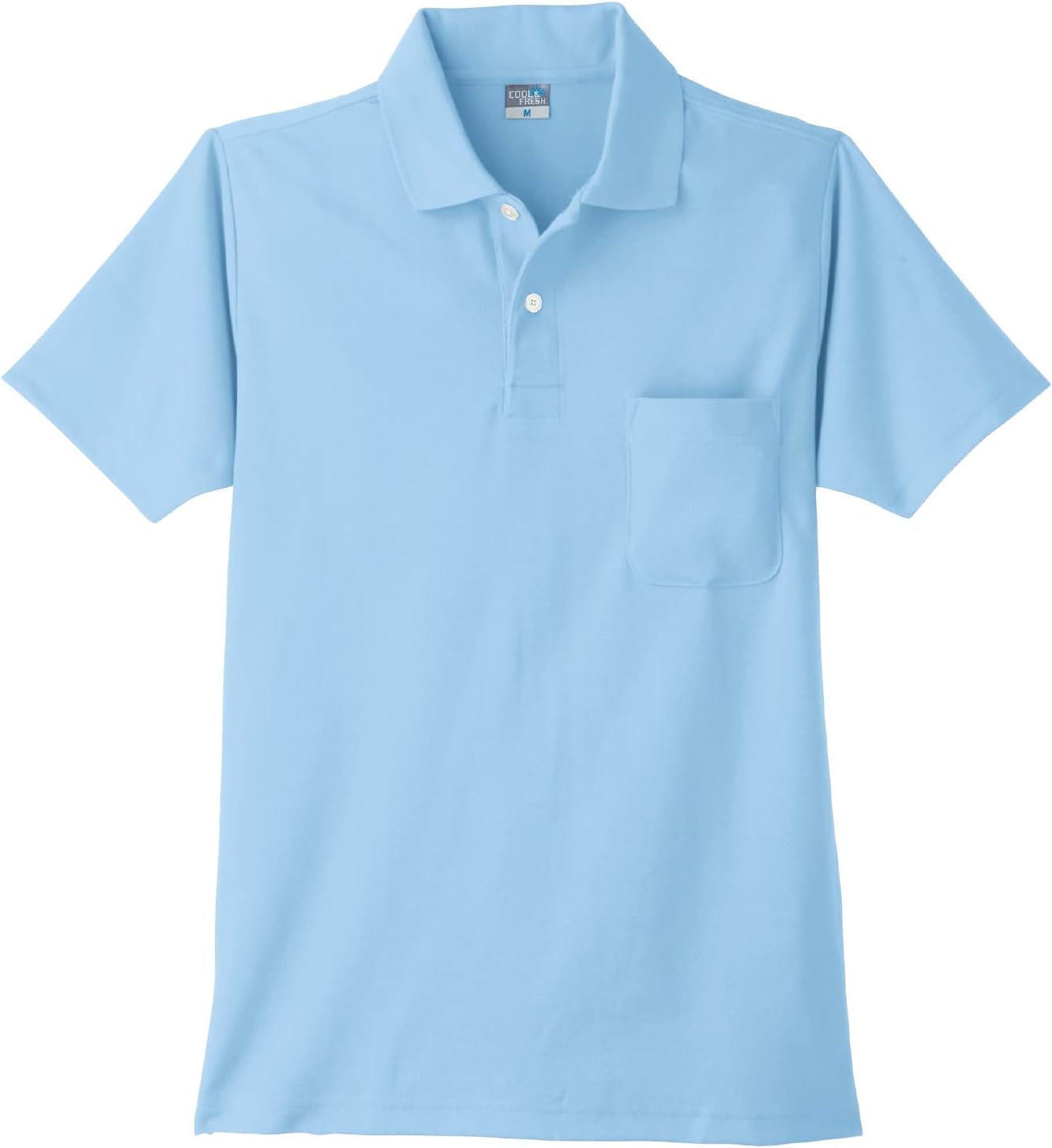 

Сухая рубашка поло с короткими рукавами Oguraya