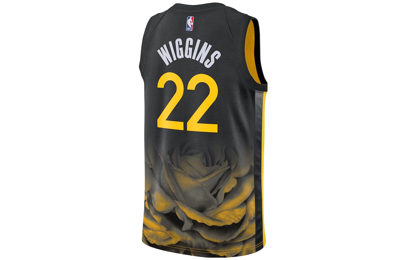 Баскетбольное джерси Nike Dri-FIT NBA 2022/23 Swingman Jersey — фото 2