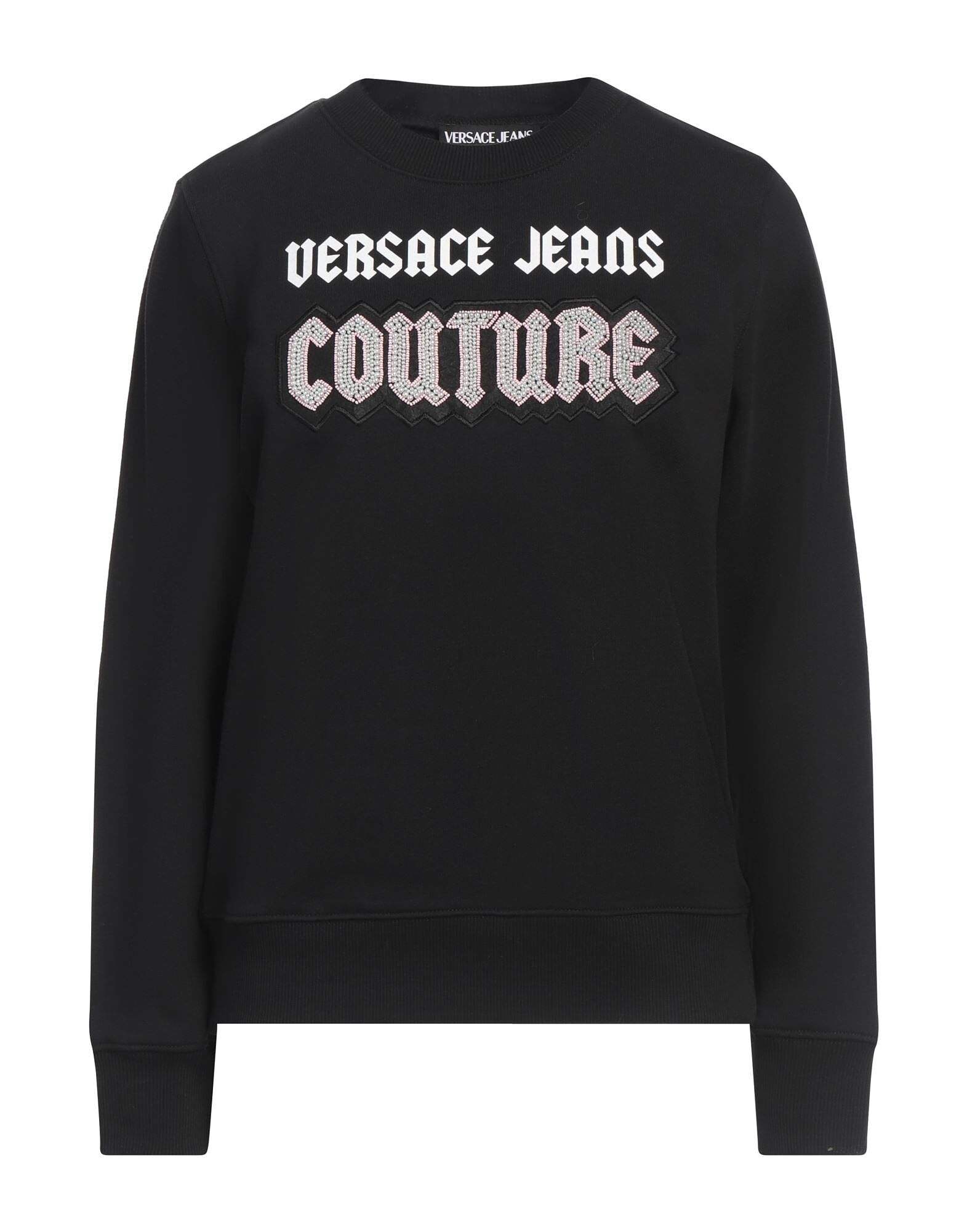

Толстовка Versace Jeans Couture, черный