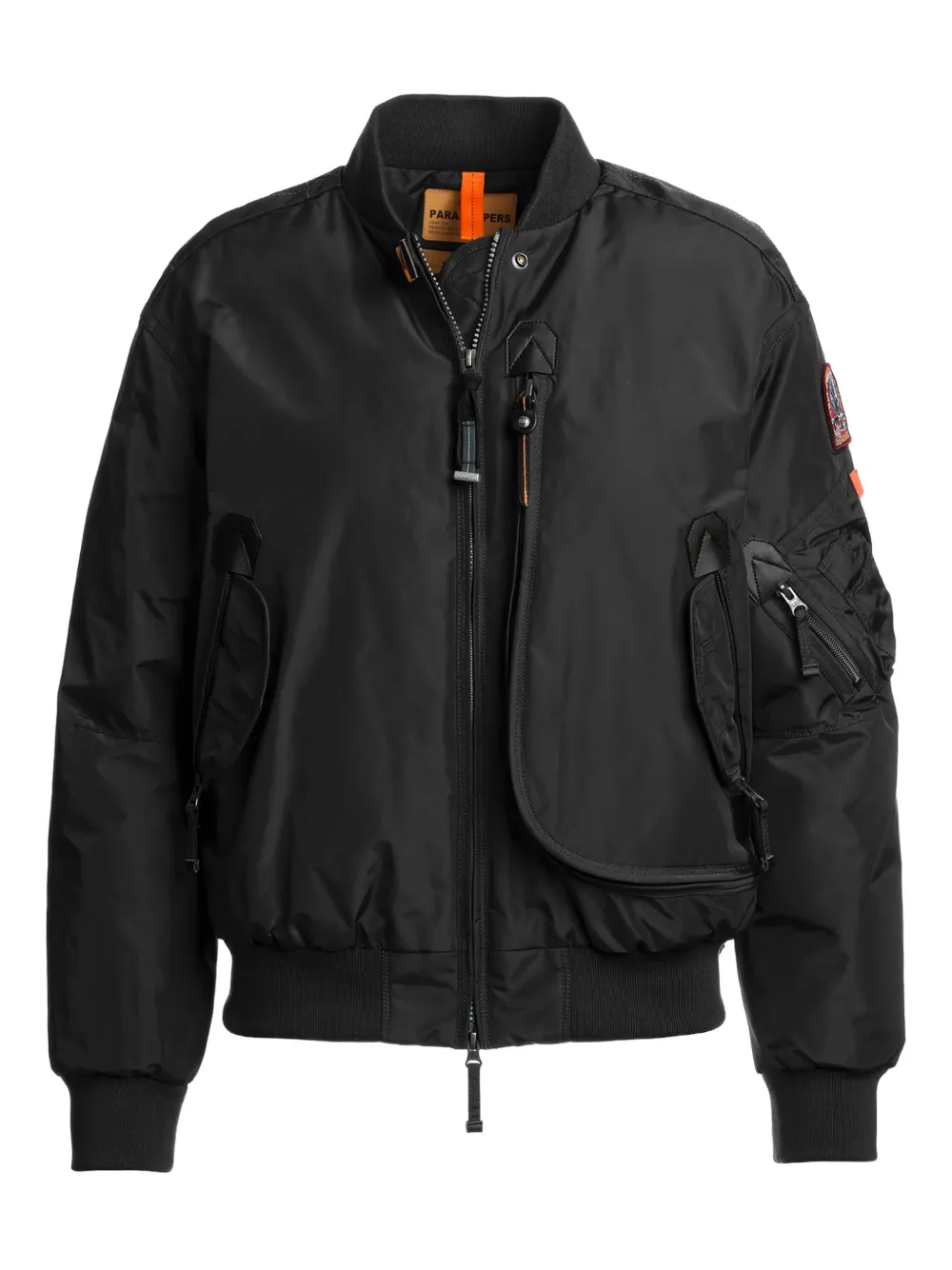 

Бомбер Gobi с карманами Parajumpers, черный