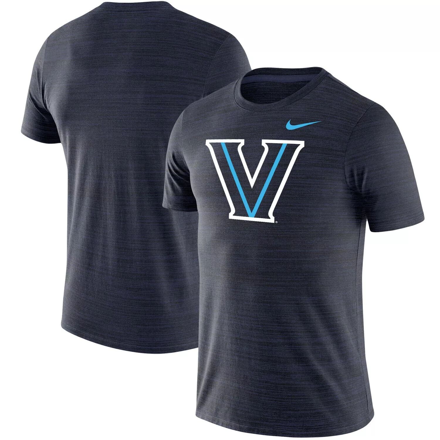 

Мужская темно-синяя футболка Villanova Wildcats Big & Tall Velocity Space-Dye Performance Nike, Синий, Мужская темно-синяя футболка Villanova Wildcats Big & Tall Velocity Space-Dye Performance Nike