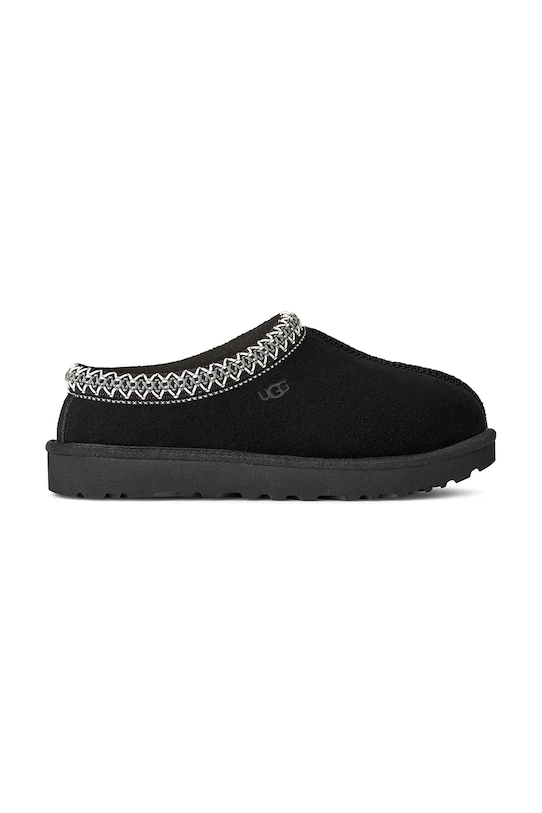 Угги замшевые UGG Tasman II, черный