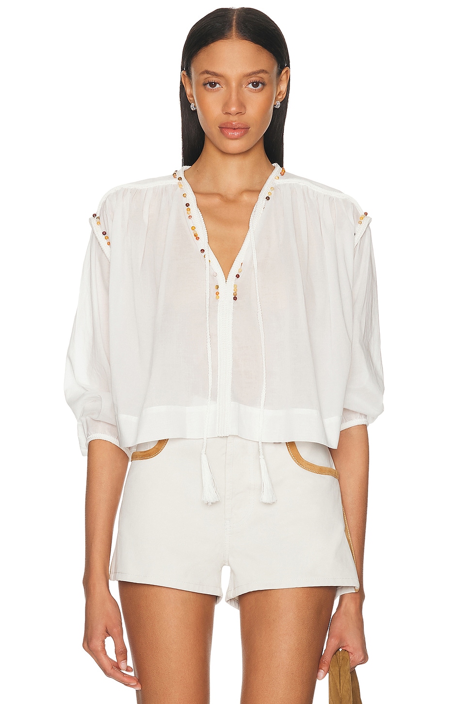 

Топ Jodie A.L.C., White