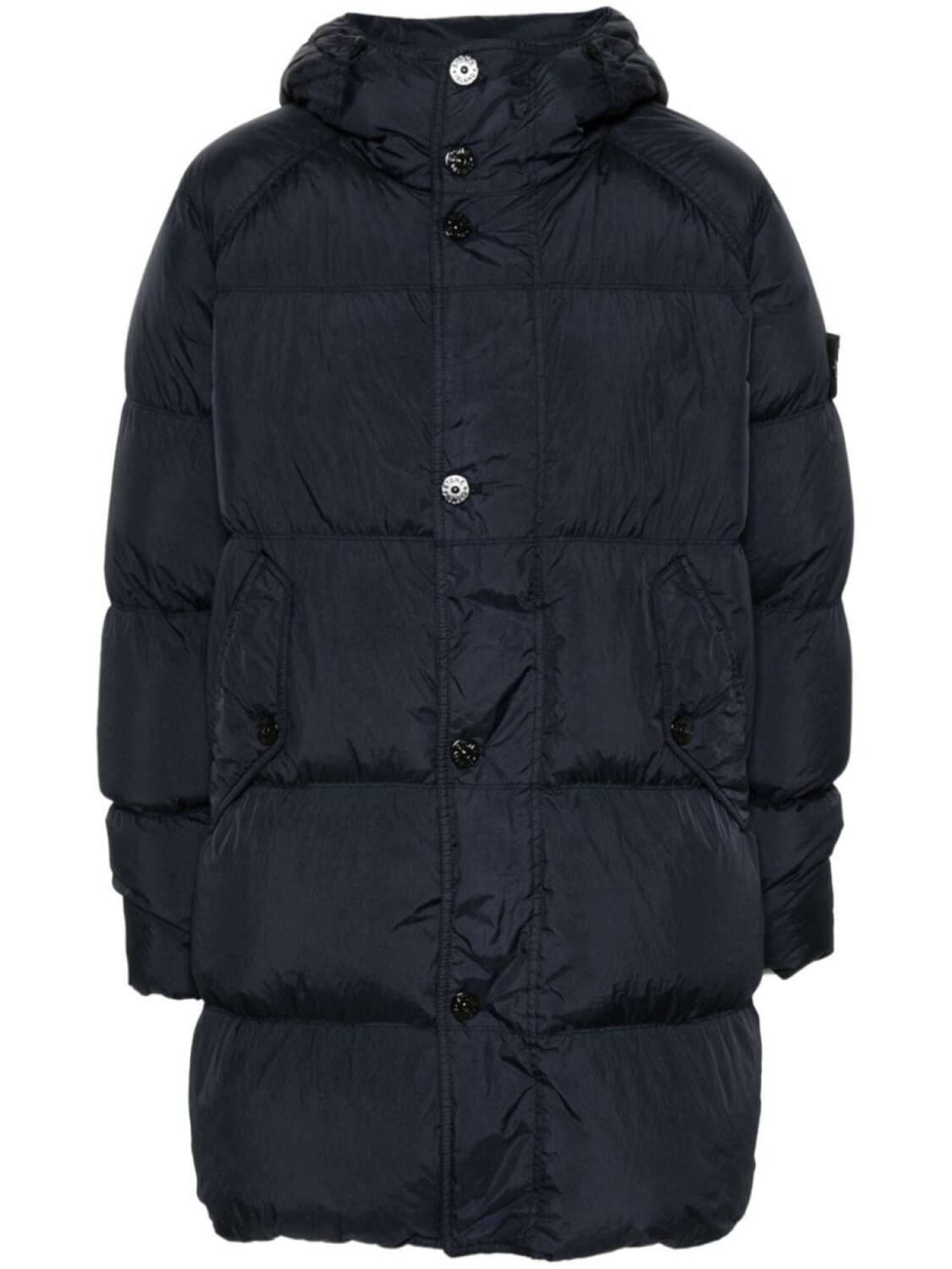 

Stone Island пальто Reps R-NY, синий