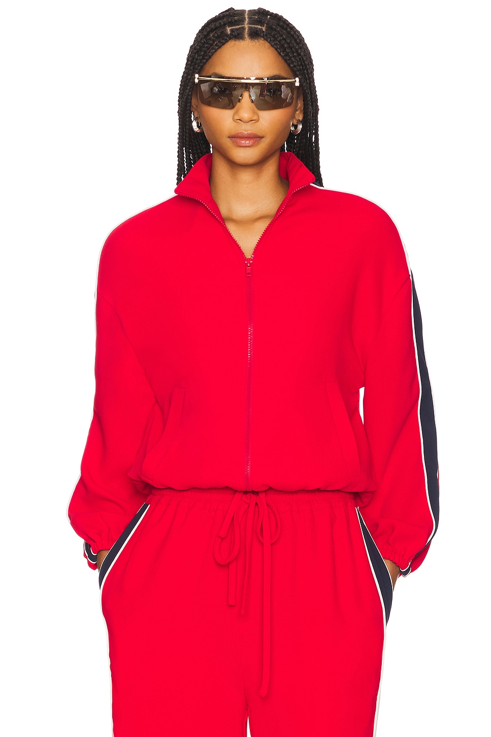 

Куртка Hidaho Essentiel Antwerp, true red