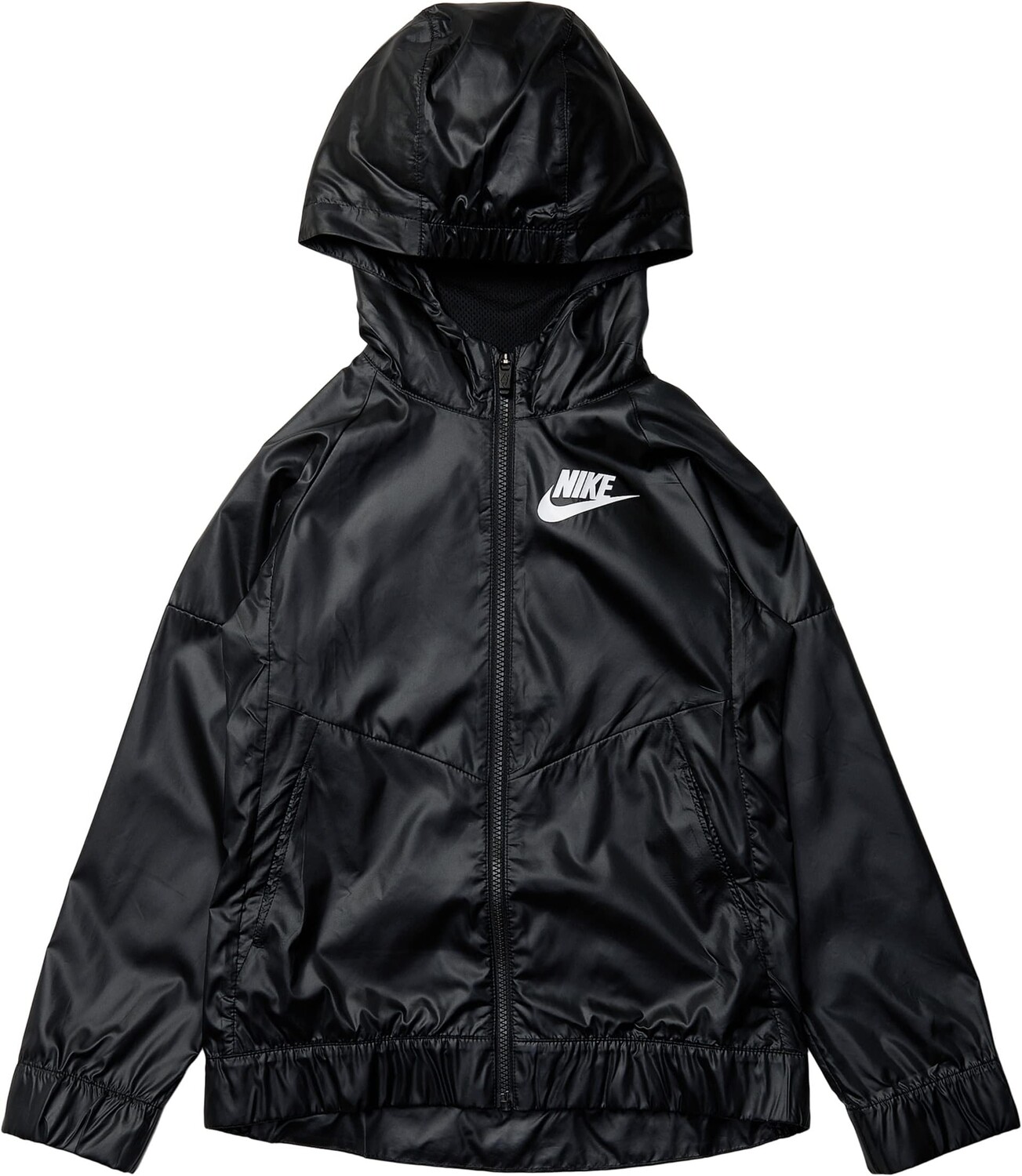 

Куртка Nike Windrunner Jacket, цвет Black/Black/White