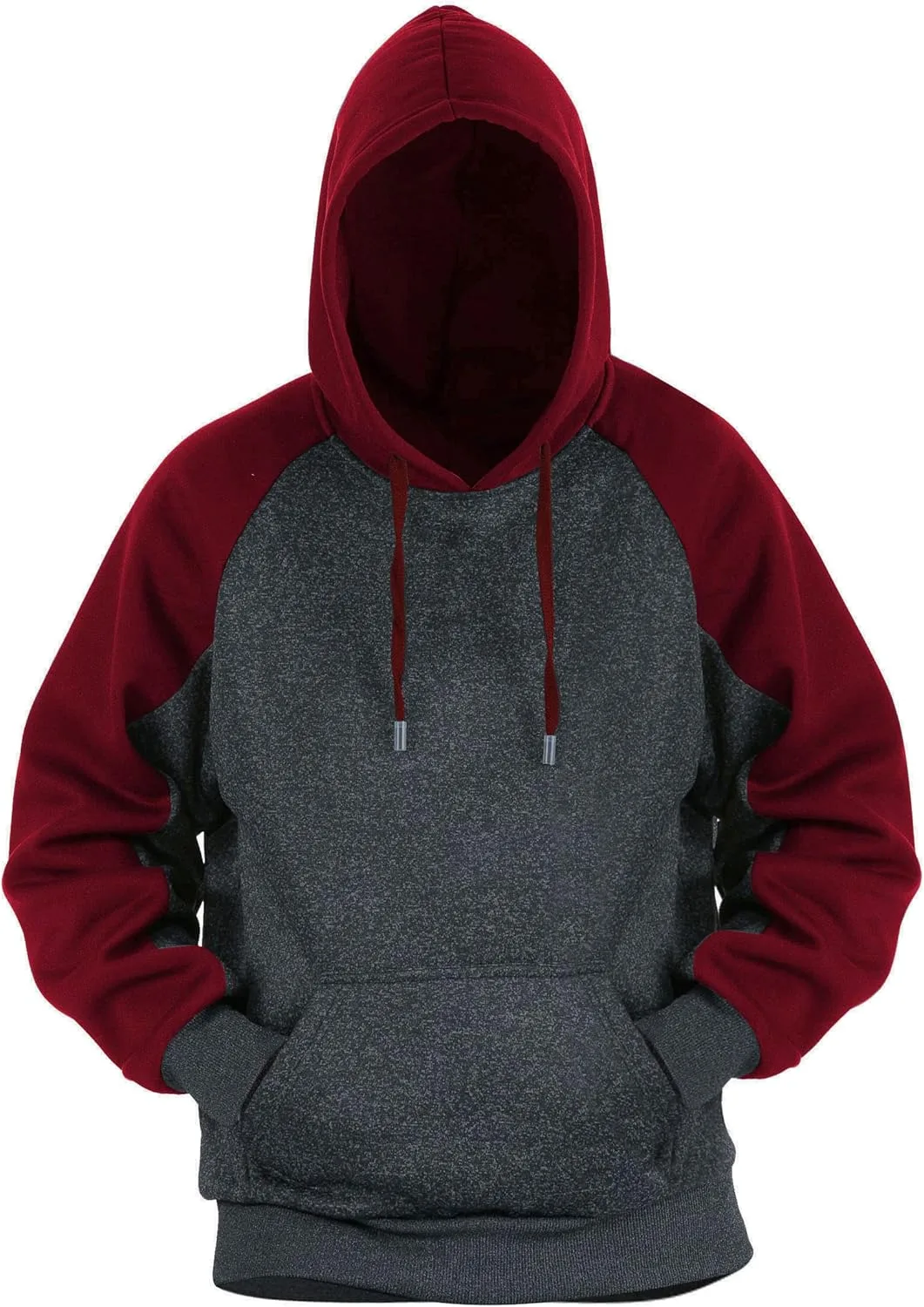 

Толстовка Gary Com Fleece с капюшоном и молнией для мужчин