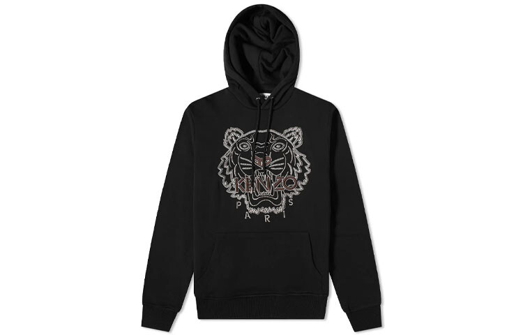 

Мужская толстовка Kenzo, черный