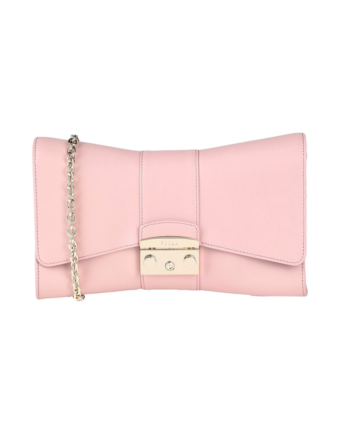 

Сумка через плечо Furla, светло-розовый