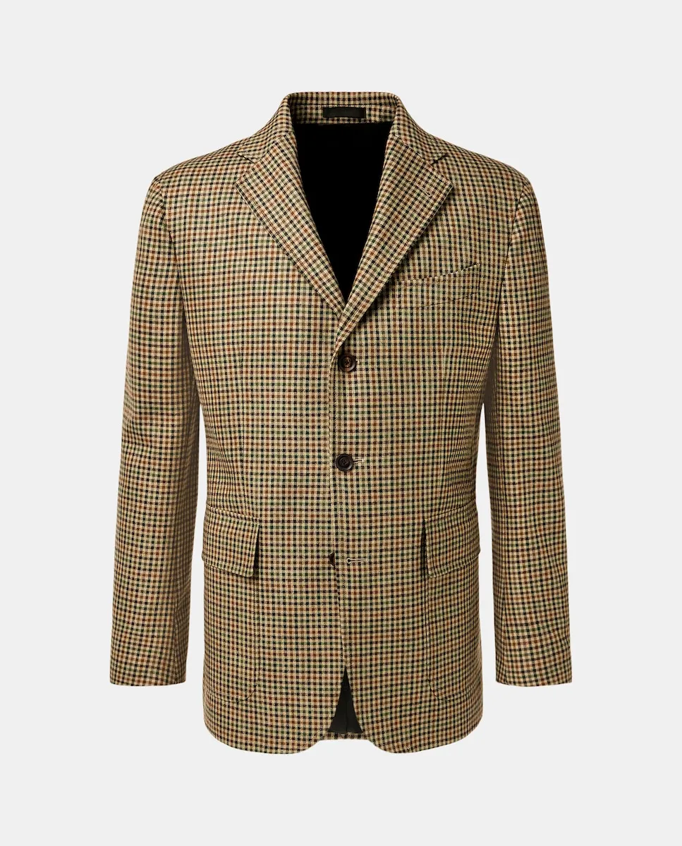 

Мужская куртка Emidio Tucci, хаки