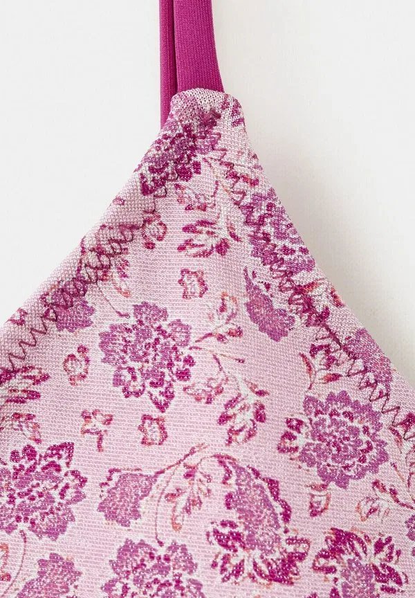Подростковое бикини Mango Kids, Pink — фото 2