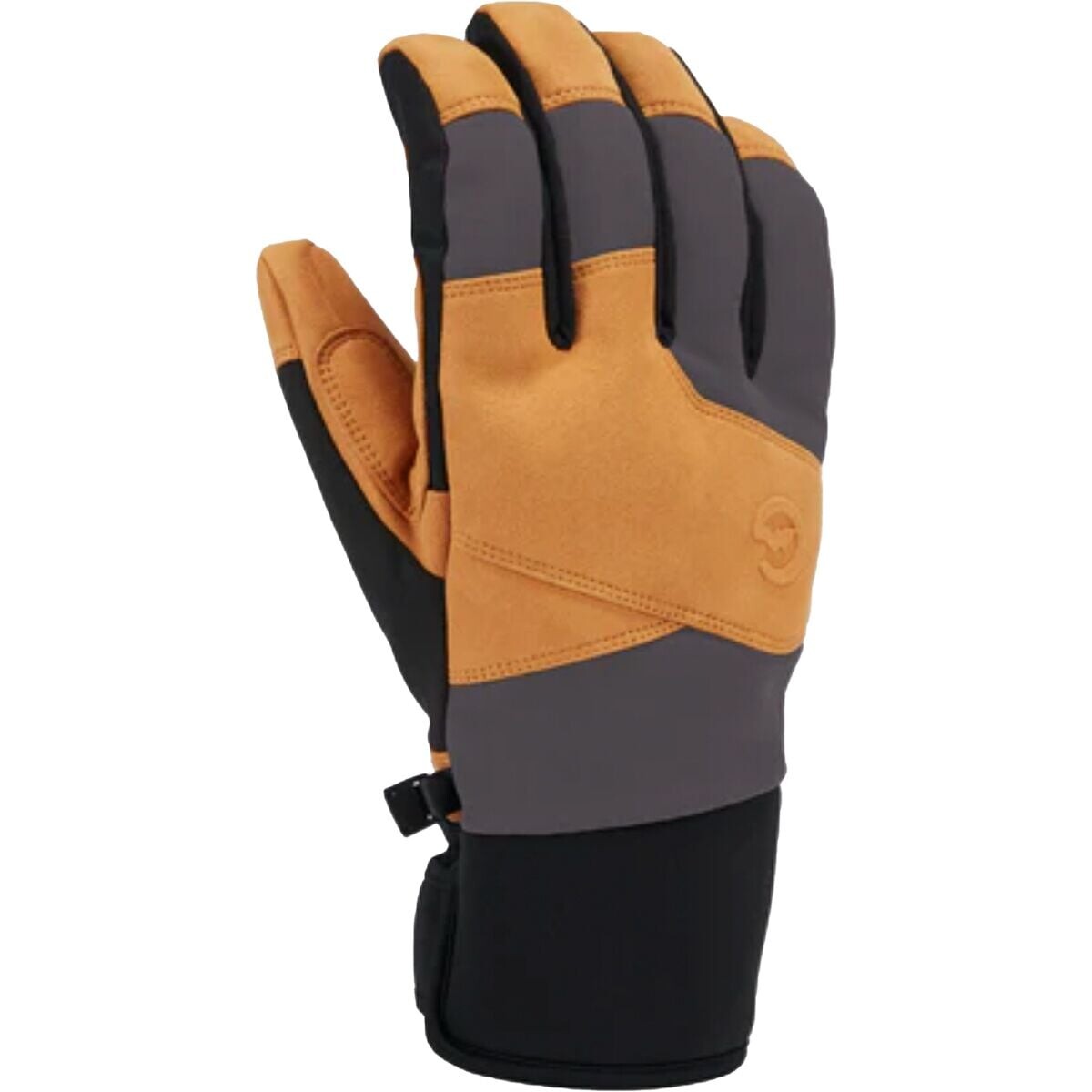 

Перчатка для экипажа mtn Gordini, цвет gunmetal/tan