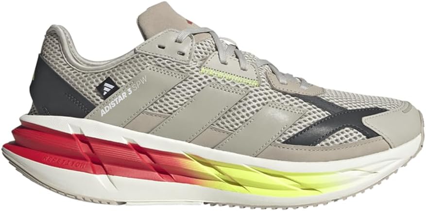 

Мужские кроссовки для бега Adidas Adistar 3, Wonder Alumina/Wonder Beige/Lucid Lemon