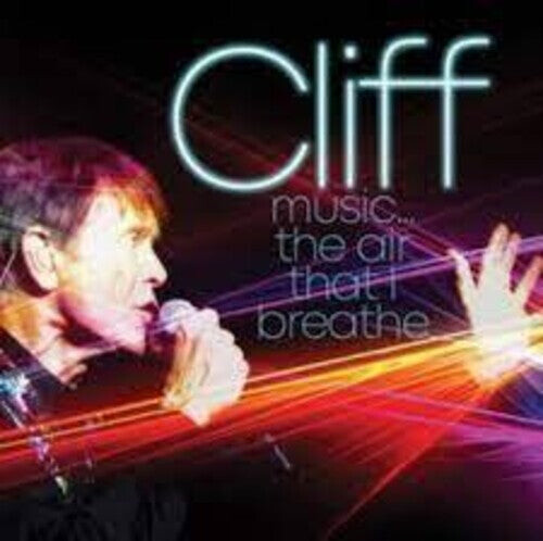 

CD диск Richard, Cliff: Music The Air That I Breathe