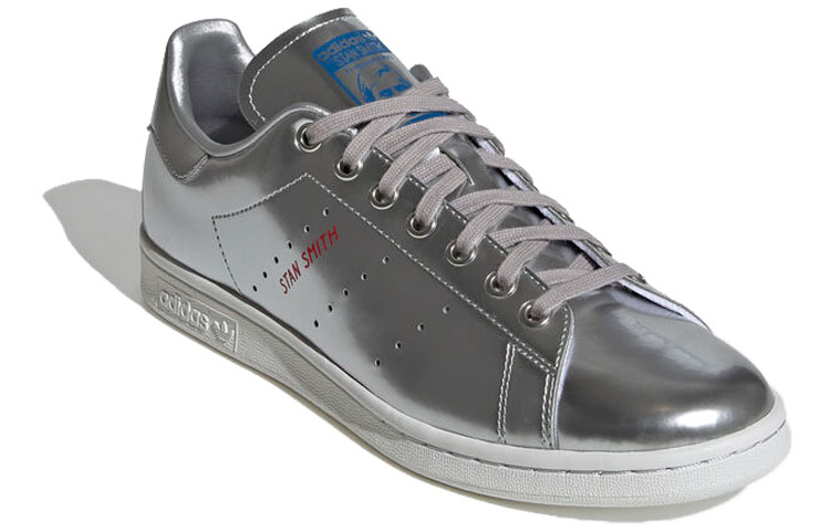 

Кроссовки Adidas Originals Stan Smith Silver Metallic 2019