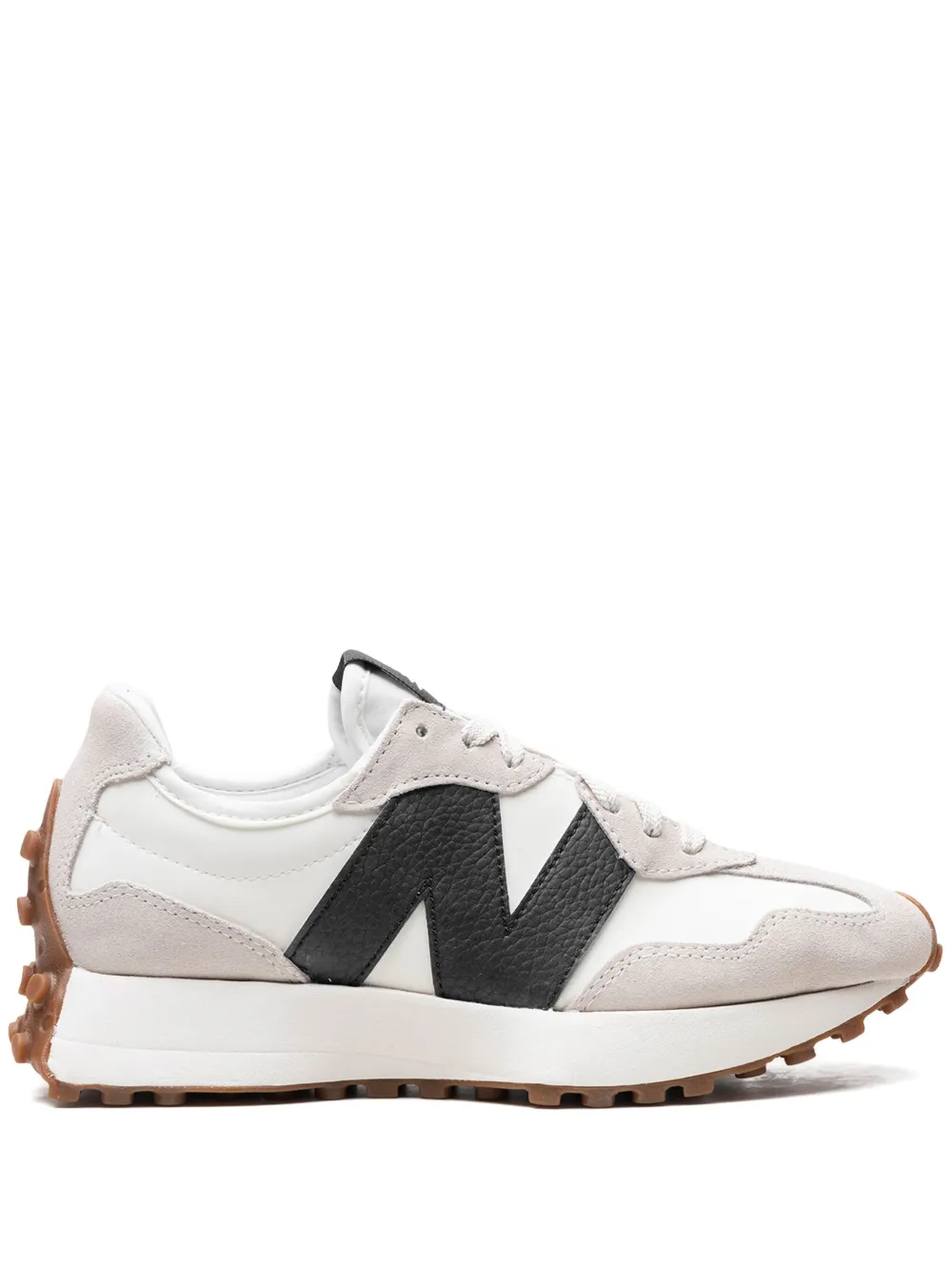 

Кроссовки 327 Moonbeam/Black NEW BALANCE, нейтральный