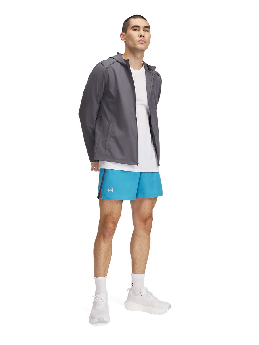 

Тренировочные брюки UNDER ARMOUR UA LAUNCH 5SHORTS, синий