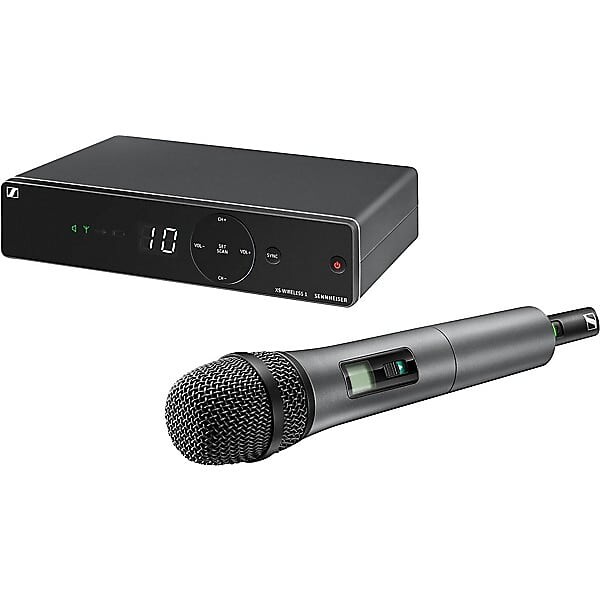 

Кардиоидный динамический вокальный микрофон Sennheiser e935 Handheld Cardioid Dynamic Vocal Microphone