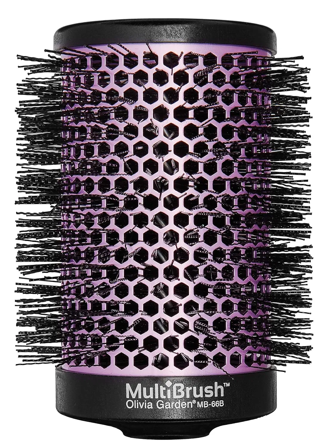Сменный керамический цилиндр для щетки «Multibrush Detachable Barrel» 66 мм от Olivia Garden Olivia Garden