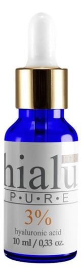 

Сыворотка с гиалуроновой кислотой, 10 мл Natur Planet, Hialu-Pure Forte 3%