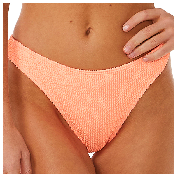 

Низ бикини Rip Curl Women's Sunshine Cheeky Pant, цвет Coral