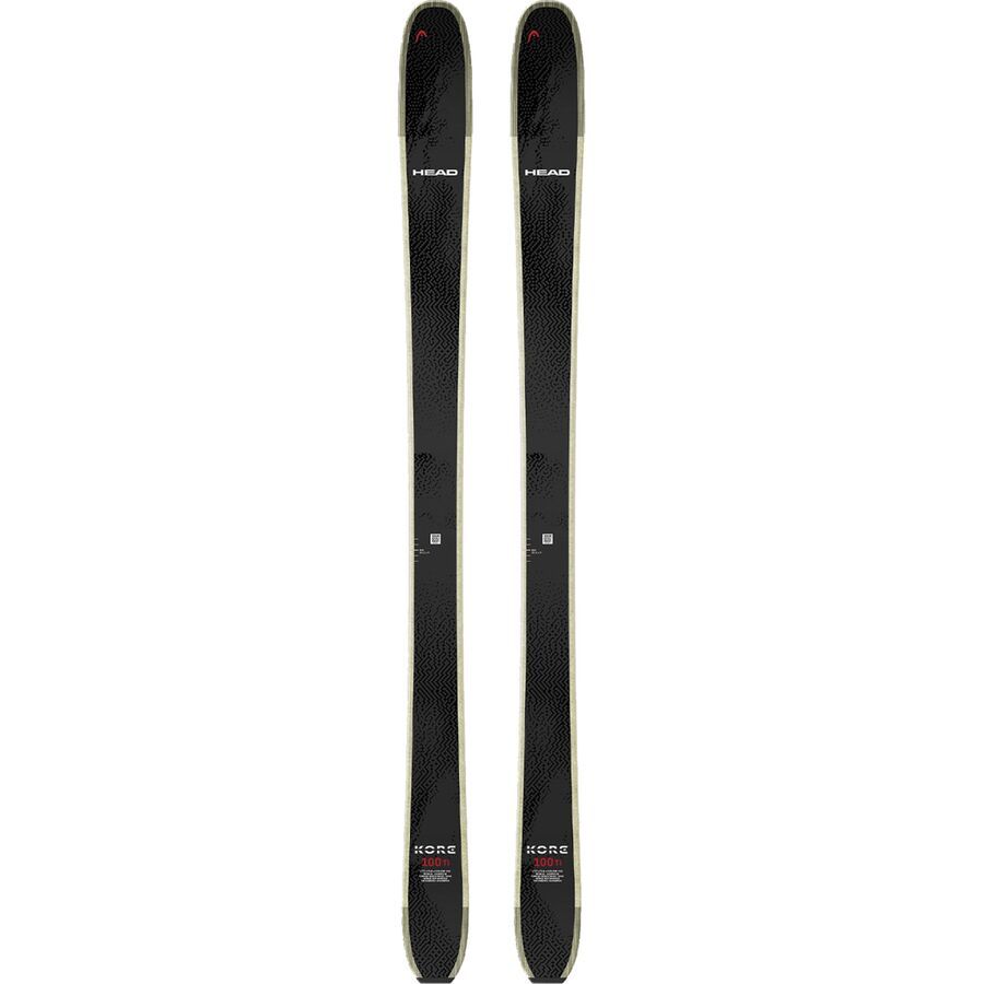 

Лыжи Head Skis USA Kore 100 Ti Head Skis USA, Black