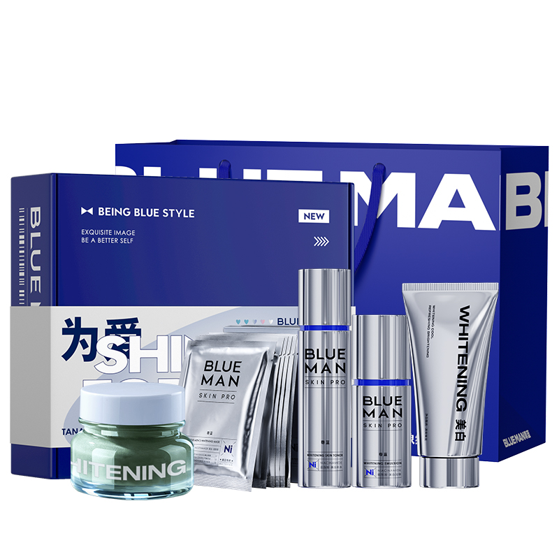 

Наборы для ухода за кожей для мужчин BLUE MAN