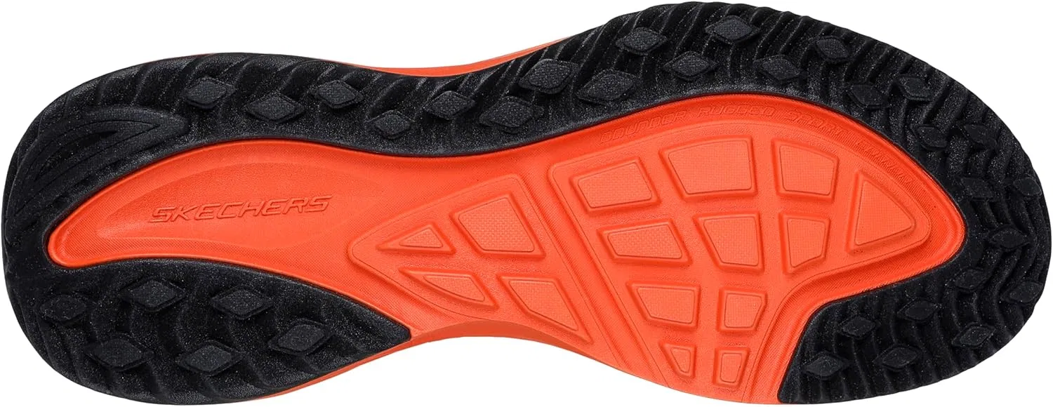 Мужские кроссовки Skechers Bounder Rse, Charcoal — фото 3