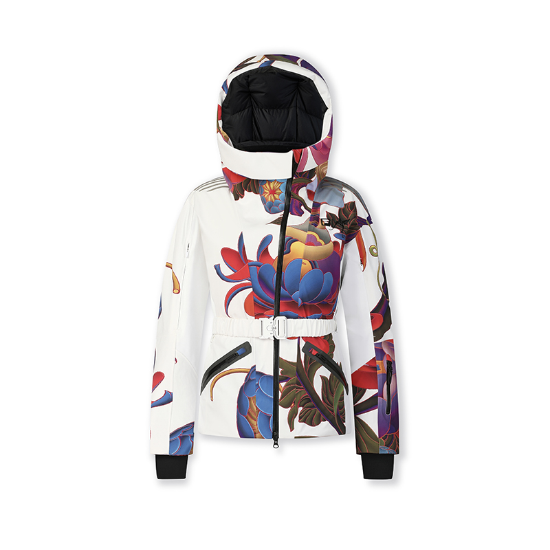 

Джемс джин лыжные топы женские принт по всей поверхности FILA, All Over Print