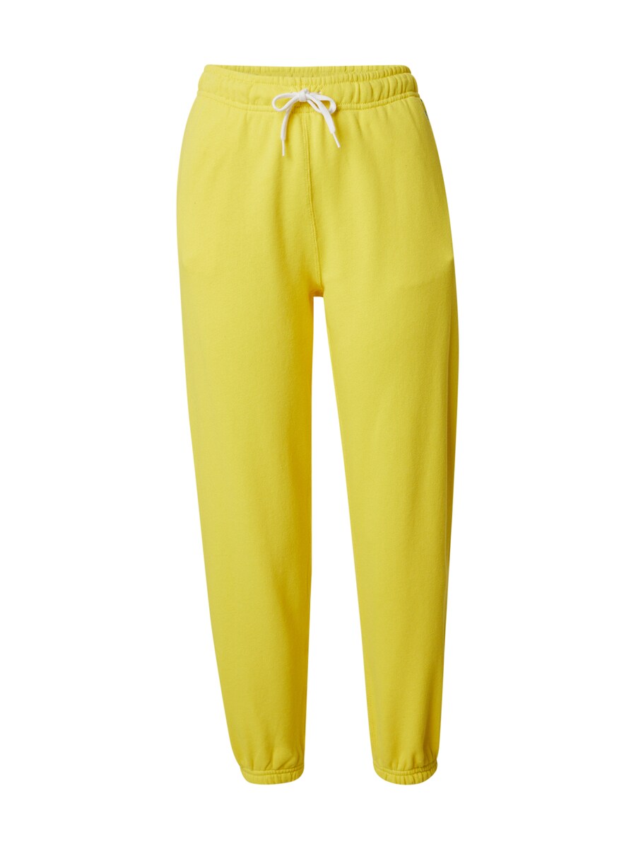 

Зауженные брюки Polo Ralph Lauren, цвет Limone