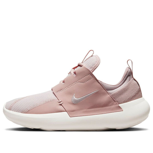 Кроссовки e series реклама Nike, розовый